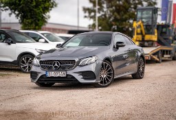 Mercedes-Benz Klasa E W213 2.0 4Matic 184KM AMG-Line