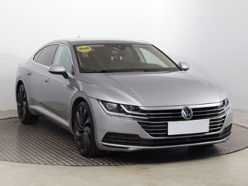Volkswagen Arteon , Salon Polska, Serwis ASO, 240 KM, Automat, Skóra, Navi,