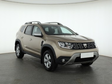 Dacia Duster I , Salon Polska, Navi, Klimatronic, Tempomat, Parktronic,-1