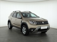 Dacia Duster I , Salon Polska, Navi, Klimatronic, Tempomat, Parktronic,