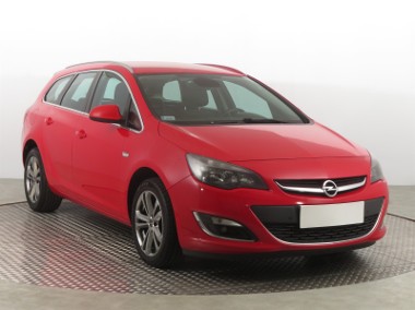 Opel Astra J , Navi, Klimatronic, Tempomat, Parktronic,-1