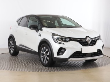 Renault Captur , Salon Polska, 1. Właściciel, Serwis ASO, Klima, Tempomat,-1