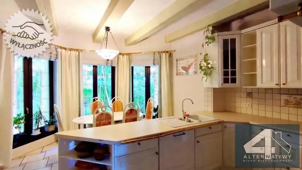 Willa z basenem i widokiem, 8 pokoi, Myślenice - View 3