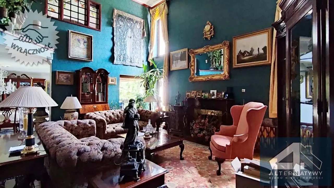 Willa z basenem i widokiem, 8 pokoi, Myślenice - View 5