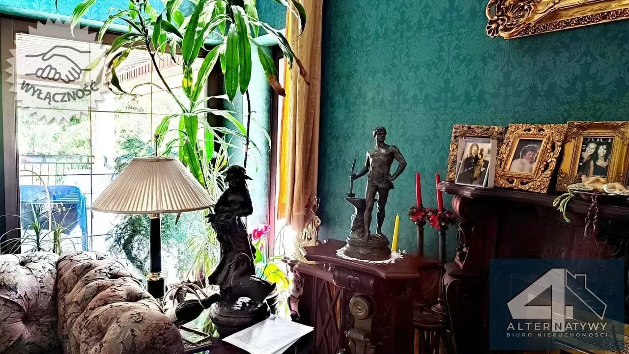 Willa z basenem i widokiem, 8 pokoi, Myślenice - More