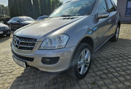 Mercedes-Benz Klasa ML W164 3,0 diesel 224KM 4x4