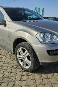 Mercedes-Benz Klasa ML W164 3,0 diesel 224KM 4x4-2