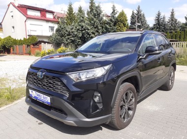 4x4 2,5 HYBRID 222 kM Comfort Salon Polska, F-VAT-1