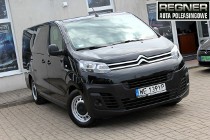 Citroen Jumpy II 9-osobowy Long SalonPL FV23% 150KM 1WŁ Tempomat Hak Gwarancja