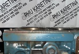 Kubota V3600 , V3300 kolektor wydechowy turbospręźarka turbina