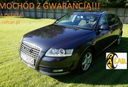 Audi A6 III (C6) zarejestrowany, ubezpieczony. Gwarancja. Polecam !!!