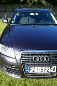 Audi A6 III (C6) zarejestrowany, ubezpieczony. Gwarancja. Polecam !!!-2