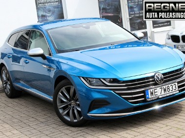 Volkswagen Arteon Arteon Shooting Brake FV23% 190KM DSG SalonPL Kamera 360 LED ACC Grz.Fotele-1