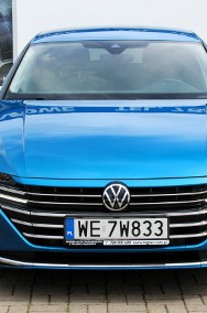 Volkswagen Arteon Arteon Shooting Brake FV23% 190KM DSG SalonPL Kamera 360 LED ACC Grz.Fotele-2