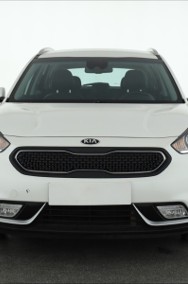 Kia Niro Salon Polska, Serwis ASO, Automat, Skóra, Navi, Klimatronic,-2