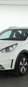 Kia Niro Salon Polska, Serwis ASO, Automat, Skóra, Navi, Klimatronic,-3