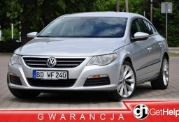 Volkswagen CC I 2,0 TDI 140KM Navi Kamera Alufelgi PDC Serwis z DE !!