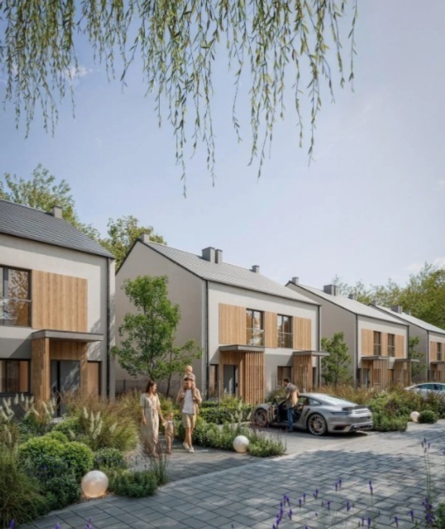 Dom na sprzedaż, 5 pokoi, 88 m², Lipnik