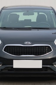 Kia Venga , Salon Polska, Klima, Parktronic-2