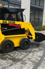 Nowa Ładowarka Gunter Grossmann GG300K typu Bobcat-2