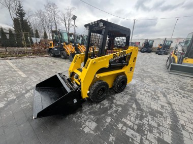 Nowa Ładowarka Gunter Grossmann GG300K typu Bobcat-1