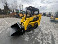 Nowa Ładowarka Gunter Grossmann GG300K typu Bobcat