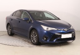 Toyota Avensis III , Salon Polska, Serwis ASO, Skóra, Navi, Xenon, Bi-Xenon,