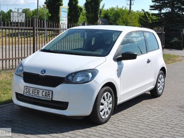 Skoda Citigo Citigo 1.0 Easy-1