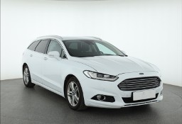 Ford Mondeo VIII , Salon Polska, Serwis ASO, 177 KM, Klimatronic, Tempomat,