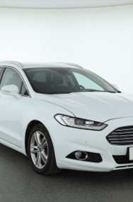 Ford Mondeo VIII , Salon Polska, Serwis ASO, 177 KM, Klimatronic, Tempomat,-2