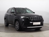 Jeep Compass II Salon Polska, Serwis ASO, Automat, Skóra, Navi, Klimatronic,