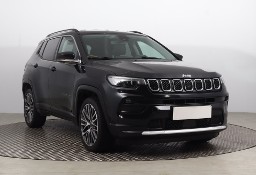 Jeep Compass II Salon Polska, Serwis ASO, Automat, Skóra, Navi, Klimatronic,