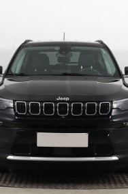 Jeep Compass II Salon Polska, Serwis ASO, Automat, Skóra, Navi, Klimatronic,-2