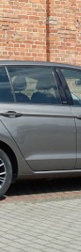 Volkswagen Golf Sportsvan I 1.6 TDI 110KM Allstar Klimatronic NAVI HAK Alufelgi Niski Przebieg-4