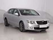 Skoda Superb II , Salon Polska, Xenon, Klimatronic, Tempomat, Parktronic,
