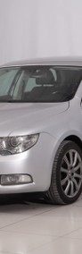 Skoda Superb II , Salon Polska, Xenon, Klimatronic, Tempomat, Parktronic,-3
