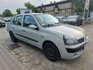 Renault Thalia I 1,4 benzyna Zarejestrowany