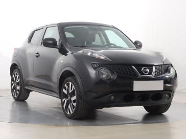 Nissan Juke , Salon Polska, Navi, Tempomat-1