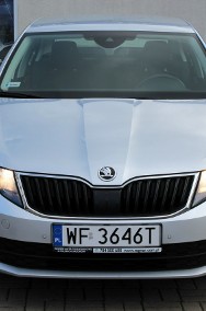 Skoda Octavia III Gwarancja 115KM SalonPL FV23% Ambition ASO 1WŁ SmartLink Tempomat-2