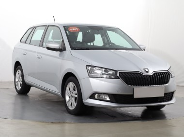 Skoda Fabia III , Salon Polska, 1. Właściciel, VAT 23%, Klima, Parktronic-1