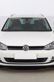 Volkswagen Golf Sportsvan , Salon Polska, Serwis ASO, Xenon, Klimatronic, Tempomat,-2
