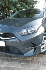 Kia Cee'd III BEZSZKODOWY Kamera Android/CarPlay Salon Serwis I Właściciel FV23%-2