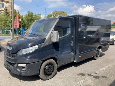 Iveco 35 Daily 35C13 Iveco Bankowóz Kuloodporny Opanceżony pancerny 2015-1