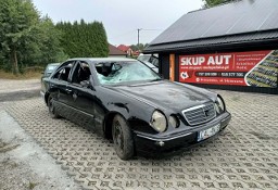 Mercedes-Benz Klasa E W210 Mercedes E klasa 3.2CDI 197km 01r Automat