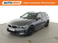 BMW SERIA 3 320d MHEV xDrive Advantage Navi ACC HUD Grzane Sporty Kamera PDC LED
