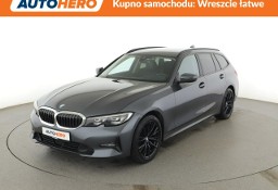 BMW SERIA 3 320d MHEV xDrive Advantage Navi ACC HUD Grzane Sporty Kamera PDC LED