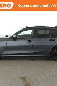 BMW SERIA 3 320d MHEV xDrive Advantage Navi ACC HUD Grzane Sporty Kamera PDC LED-2