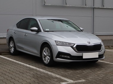 Skoda Octavia III , Salon Polska, VAT 23%, Klimatronic, Tempomat, Parktronic-1