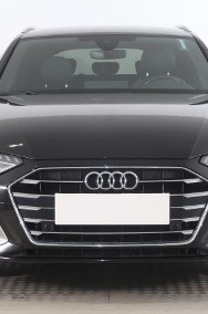 Audi A4 B9 , 201 KM, Automat, VAT 23%, Skóra, Navi, Klimatronic,-2