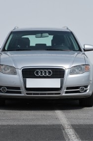 Audi A4 III (B7) , Klimatronic, Tempomat, Parktronic, Podgrzewane siedzienia,-2